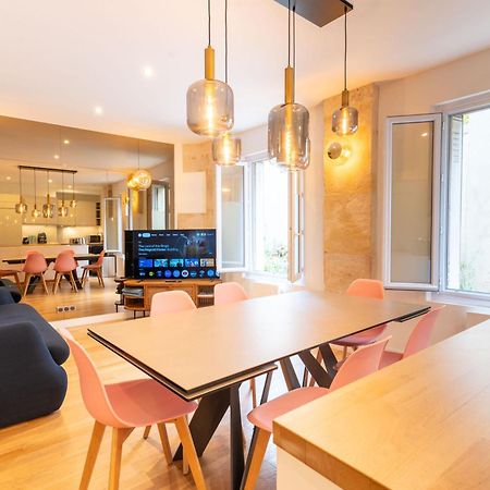 Loft 4 Bedroom Montmartre Pigalle Ac By Lcc Agency Parigi Esterno foto