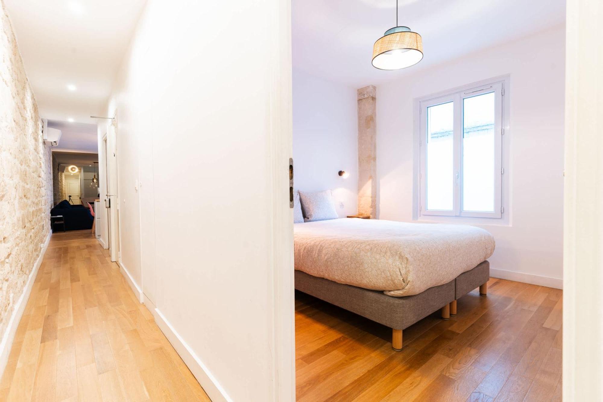 Loft 4 Bedroom Montmartre Pigalle Ac By Lcc Agency Parigi Esterno foto