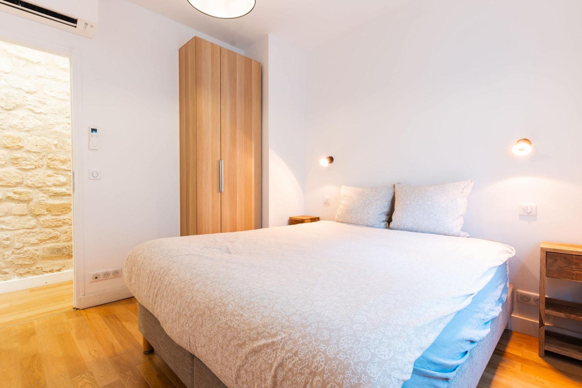 Loft 4 Bedroom Montmartre Pigalle Ac By Lcc Agency Parigi Esterno foto