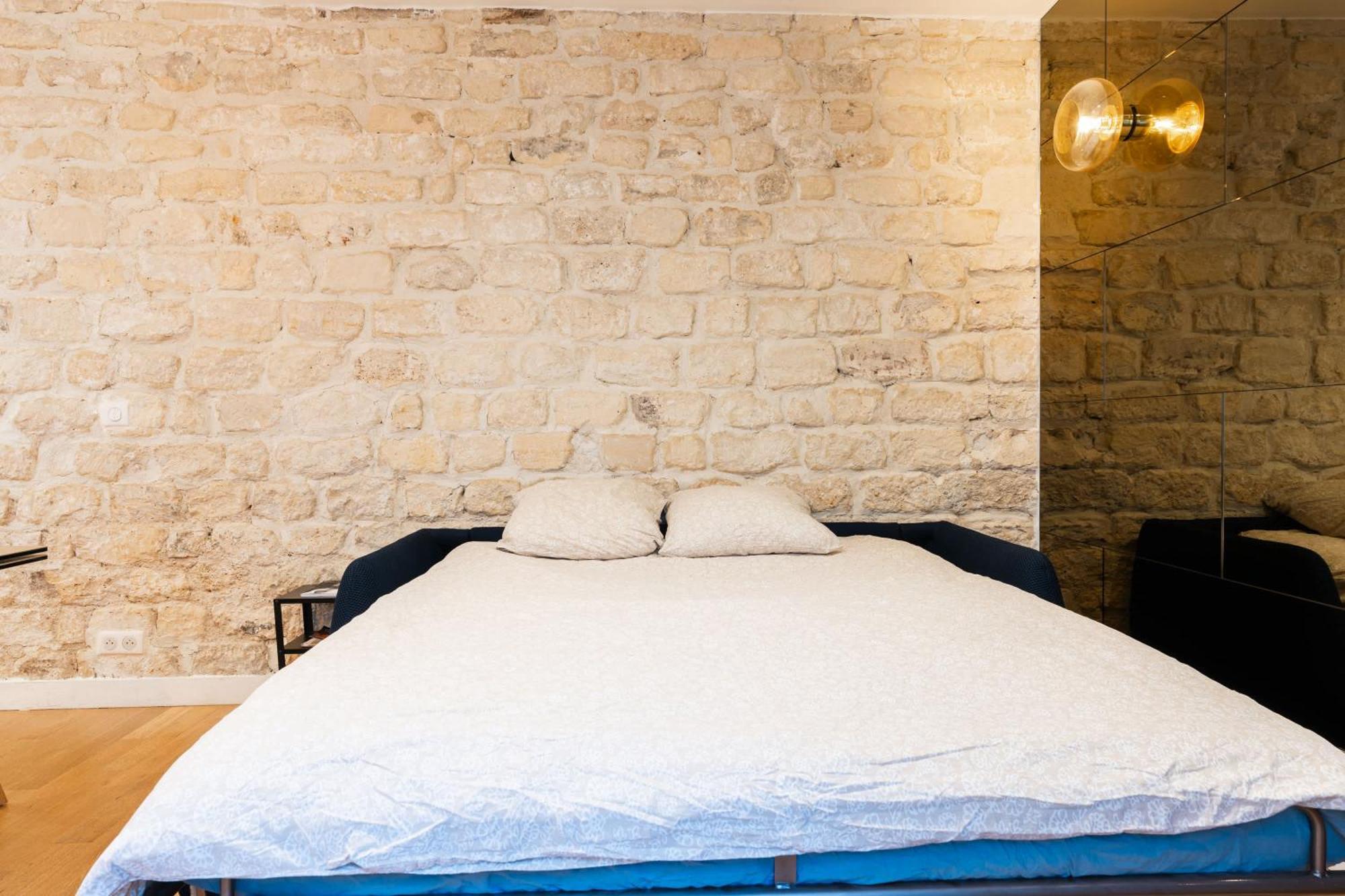 Loft 4 Bedroom Montmartre Pigalle Ac By Lcc Agency Parigi Esterno foto