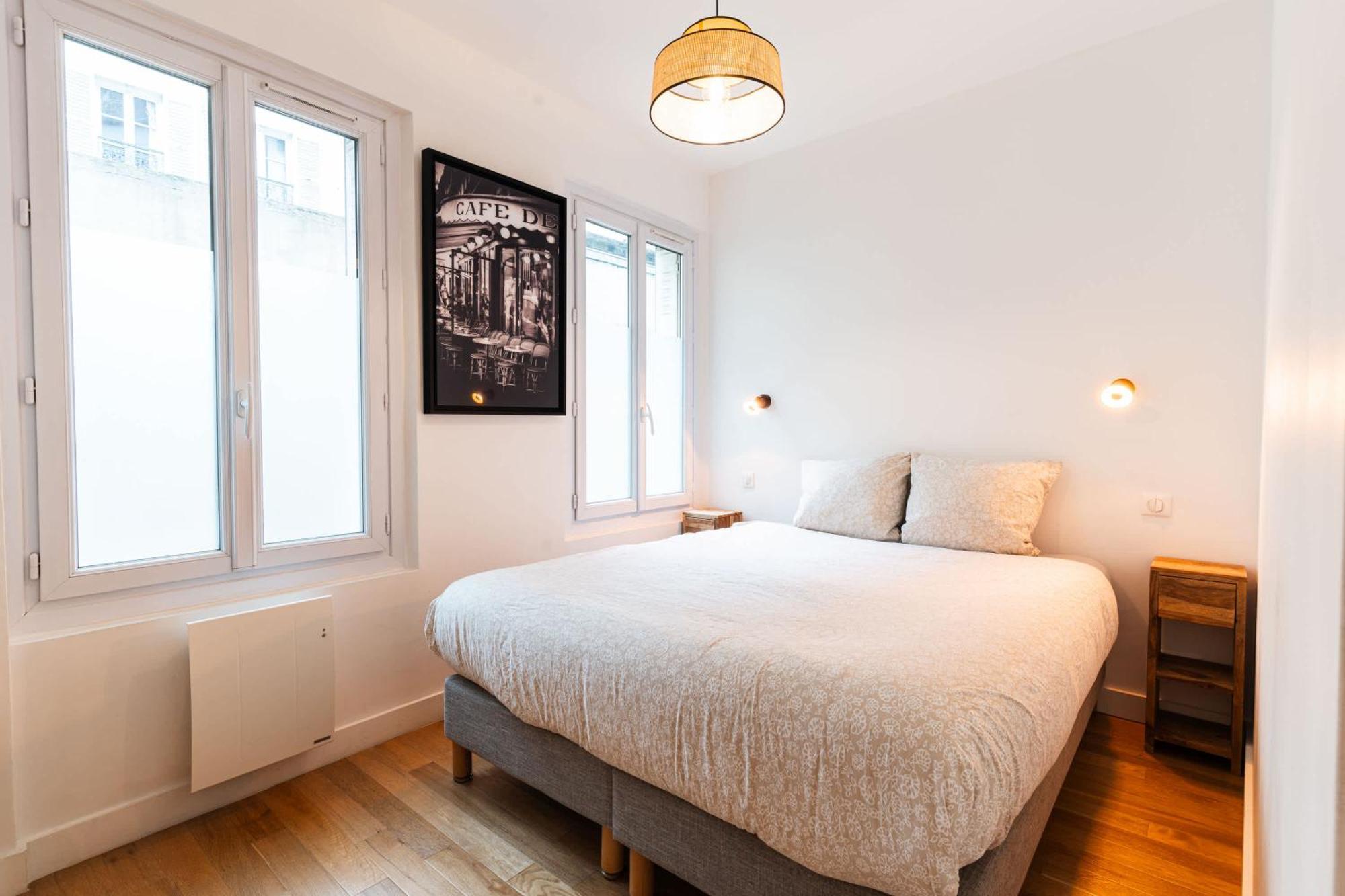 Loft 4 Bedroom Montmartre Pigalle Ac By Lcc Agency Parigi Esterno foto