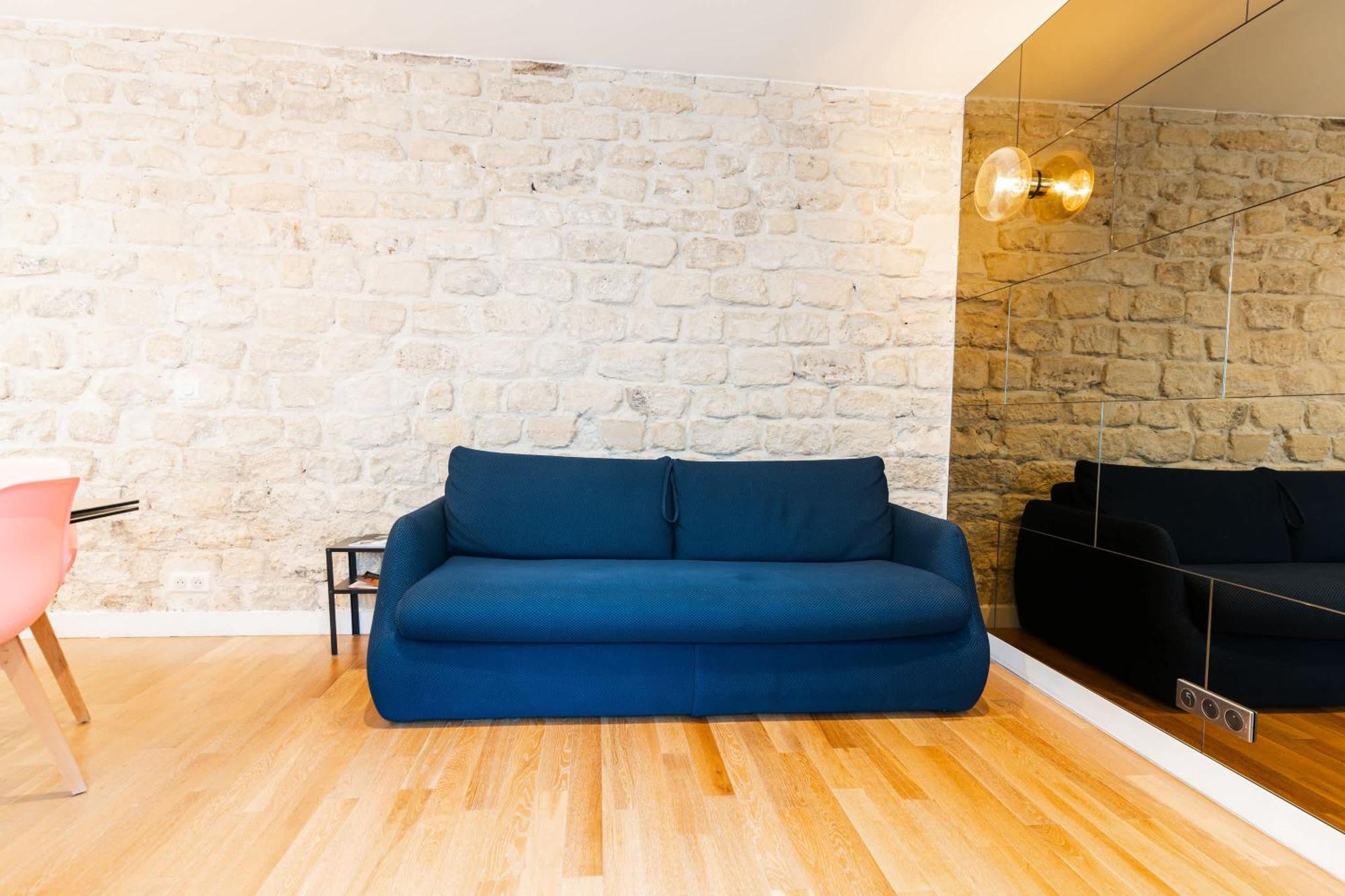 Loft 4 Bedroom Montmartre Pigalle Ac By Lcc Agency Parigi Esterno foto