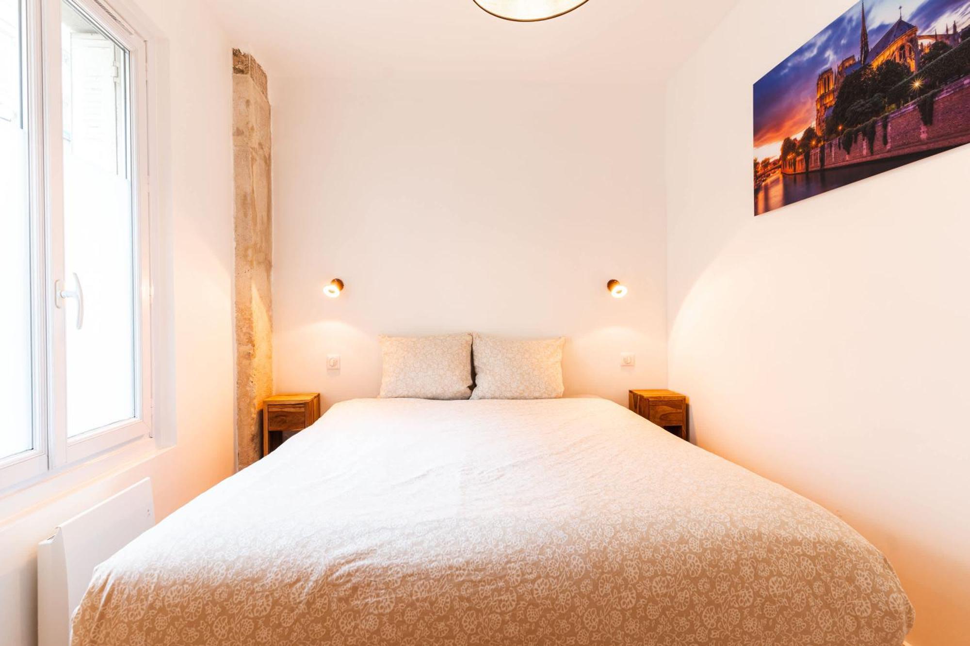 Loft 4 Bedroom Montmartre Pigalle Ac By Lcc Agency Parigi Esterno foto