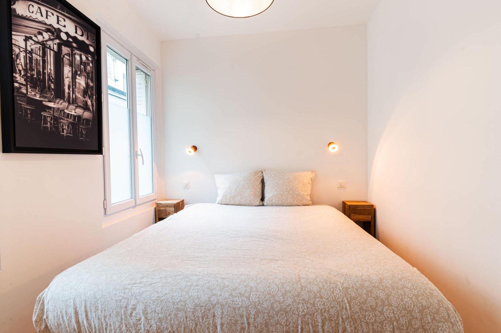 Loft 4 Bedroom Montmartre Pigalle Ac By Lcc Agency Parigi Esterno foto