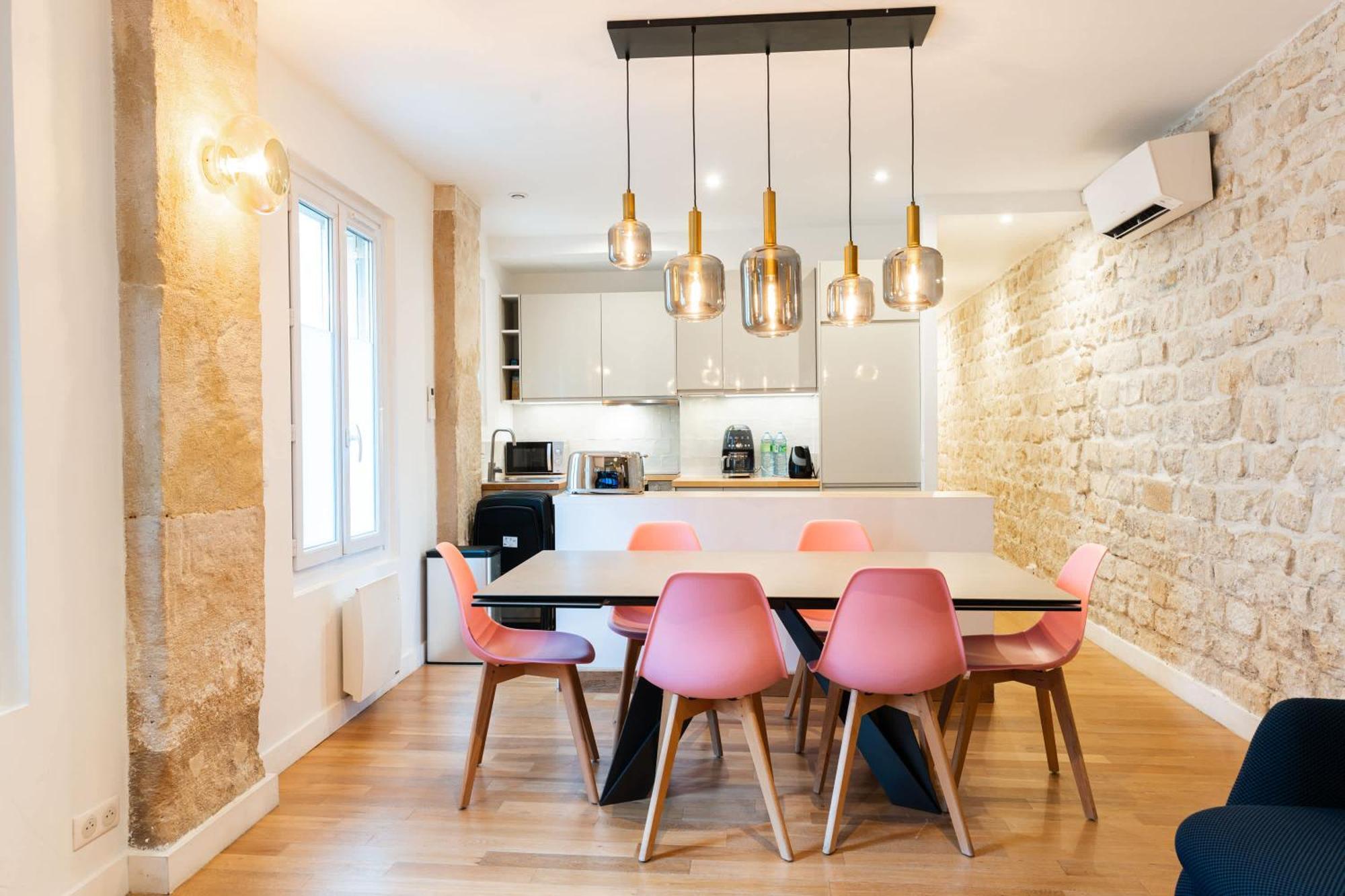 Loft 4 Bedroom Montmartre Pigalle Ac By Lcc Agency Parigi Esterno foto